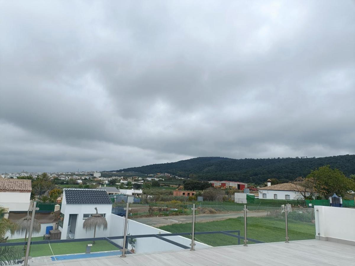 Chalet En Montellano Kültér fotó