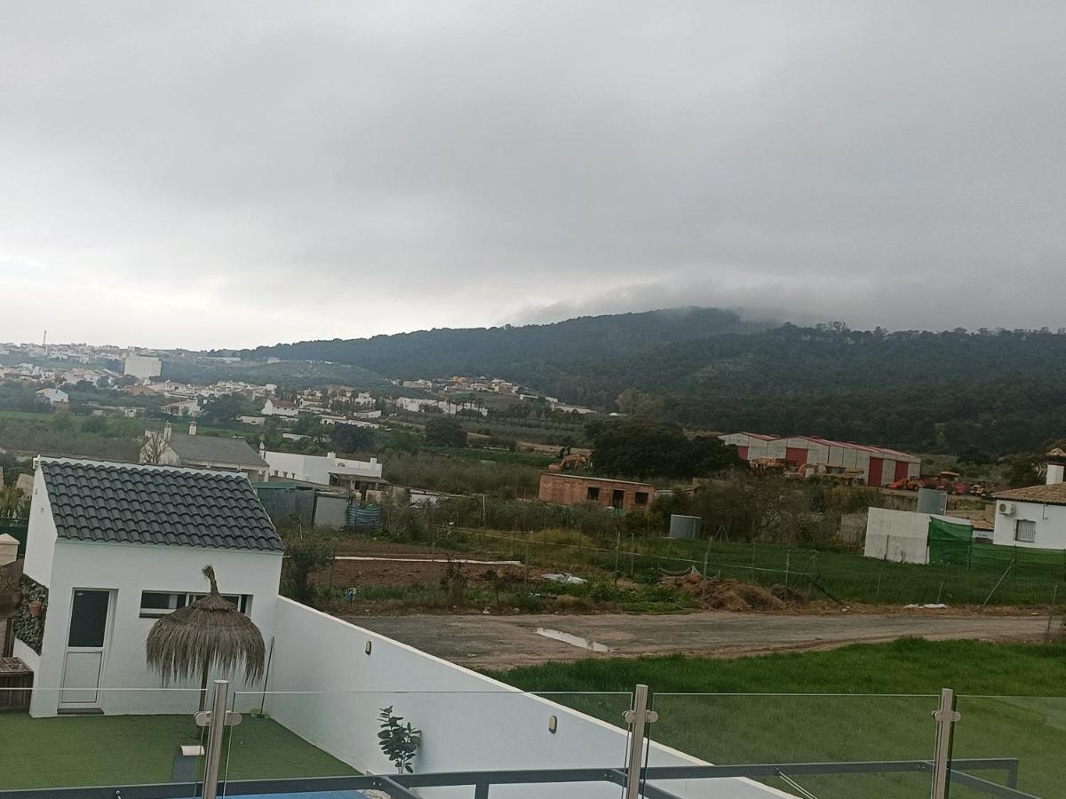 Chalet En Montellano Kültér fotó
