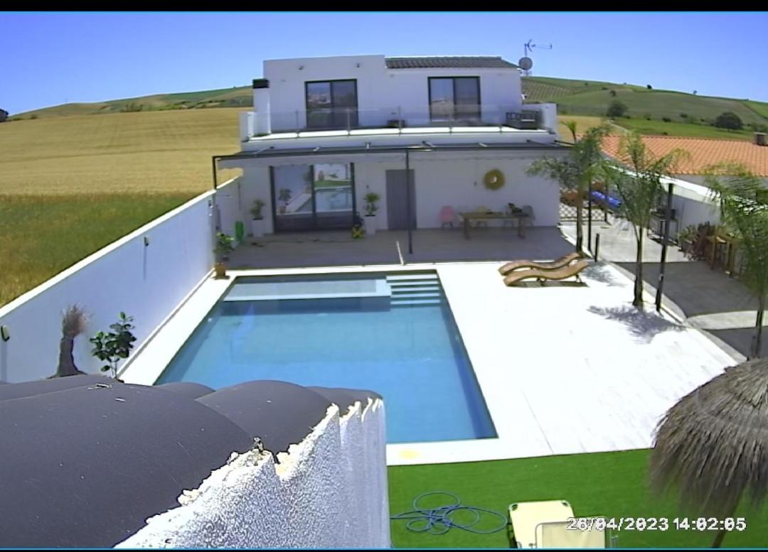 Chalet En Montellano Kültér fotó